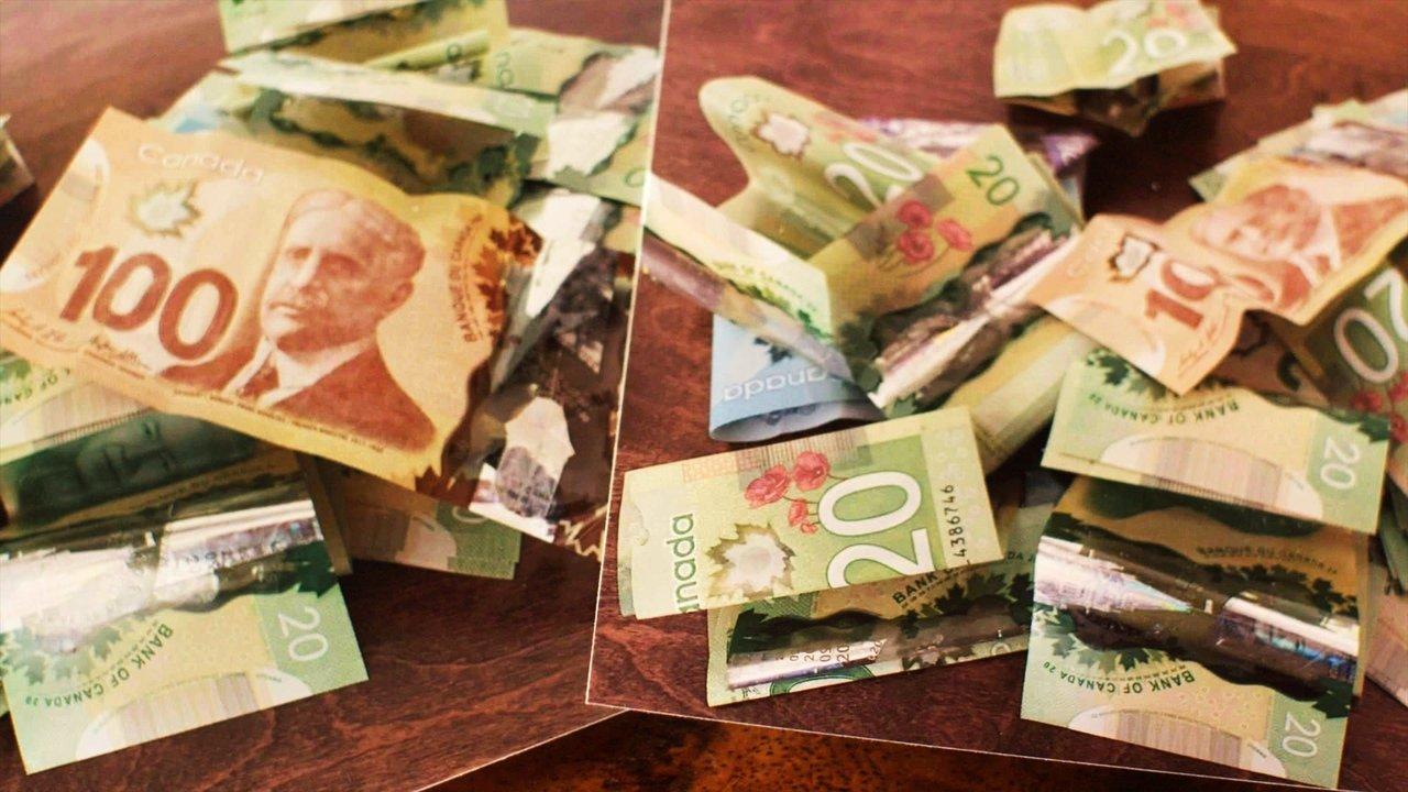 Voleurs en série backdrop