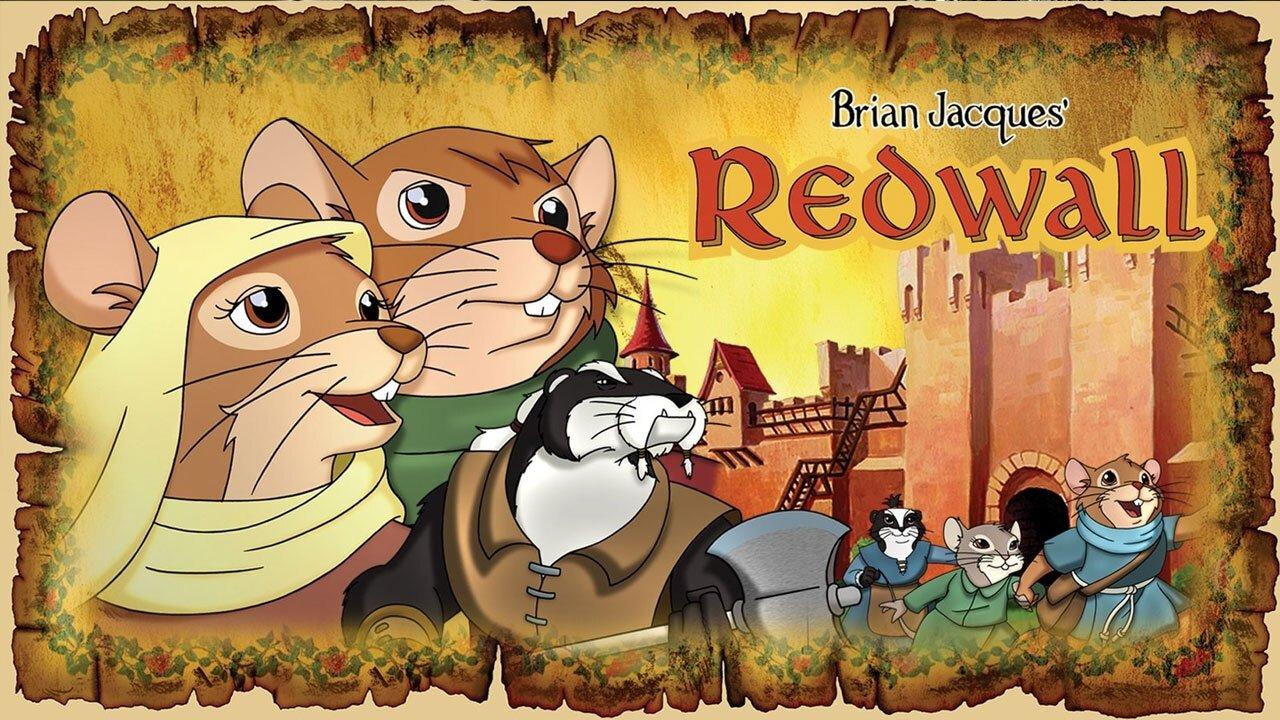 Redwall backdrop
