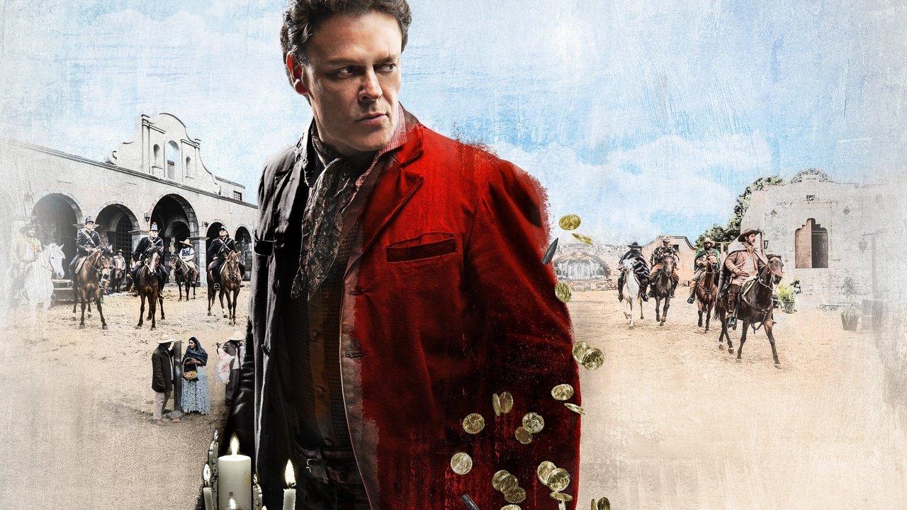 Malverde: El Santo Patrón backdrop