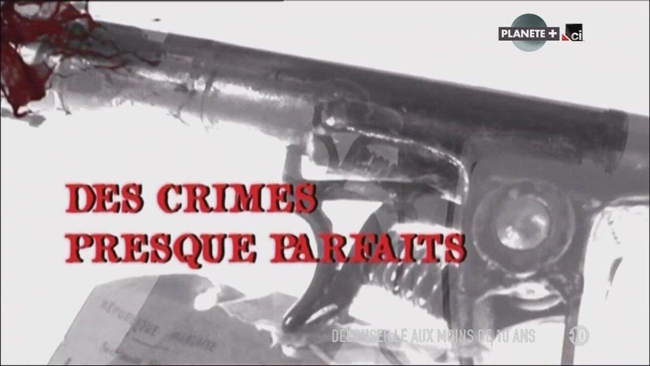 Des crimes presque parfaits backdrop
