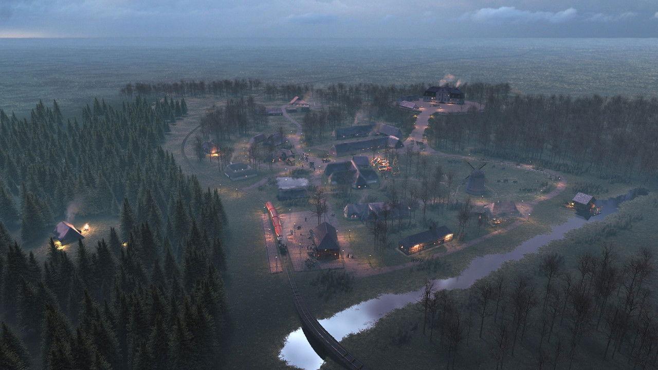 Julehjertets hemmelighed backdrop