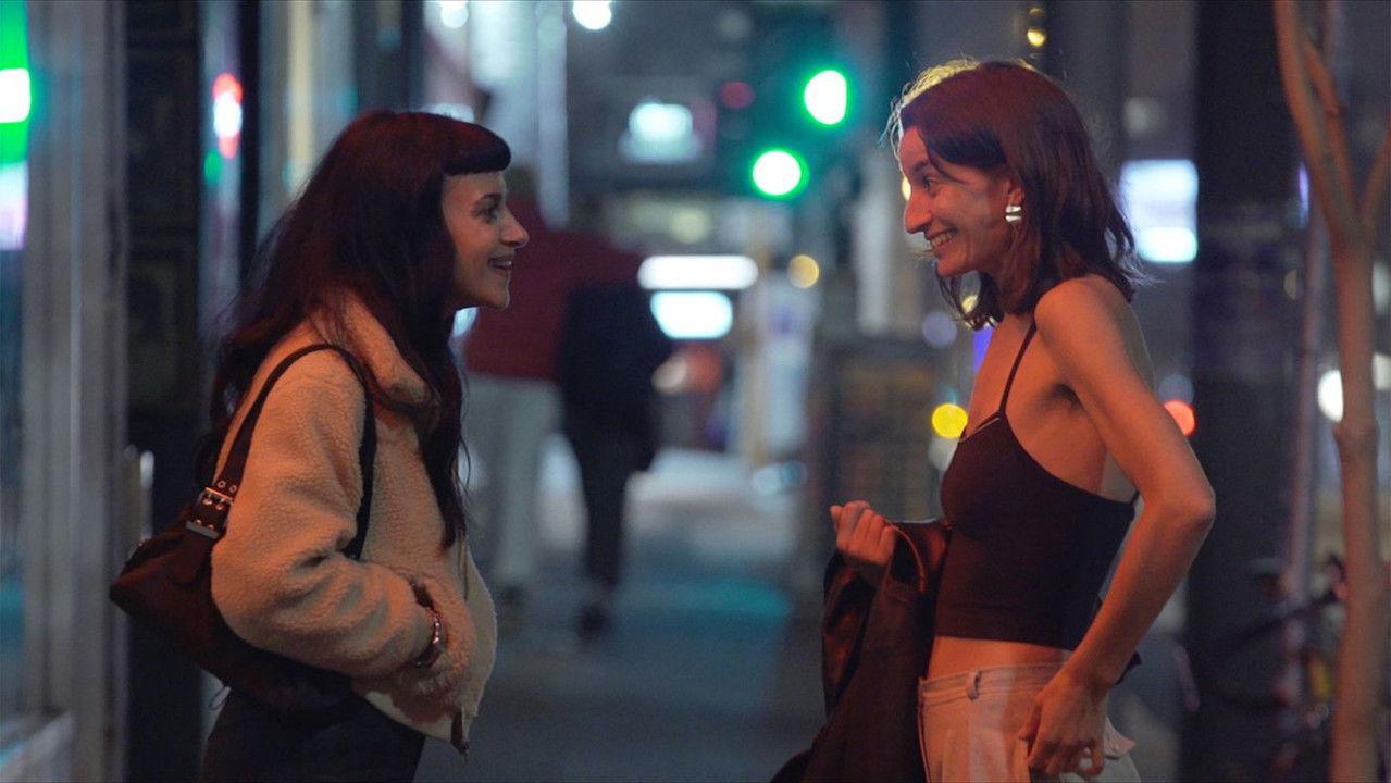 Hard Times to Fall in Love backdrop