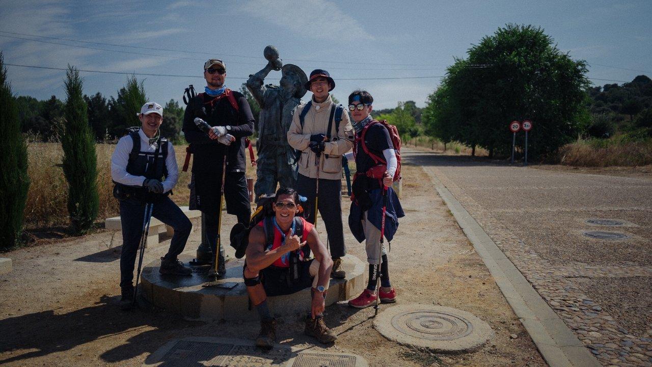 같이걸을까 backdrop