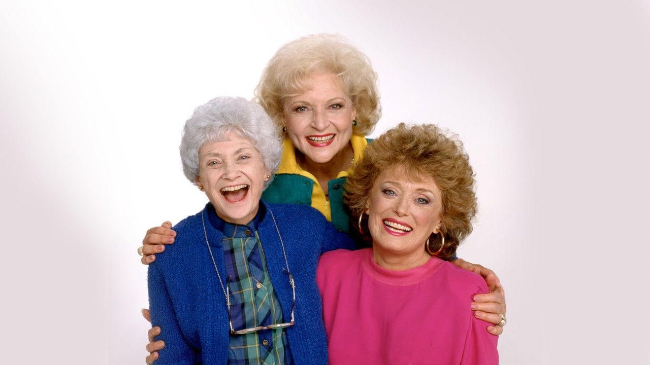 The Golden Palace backdrop