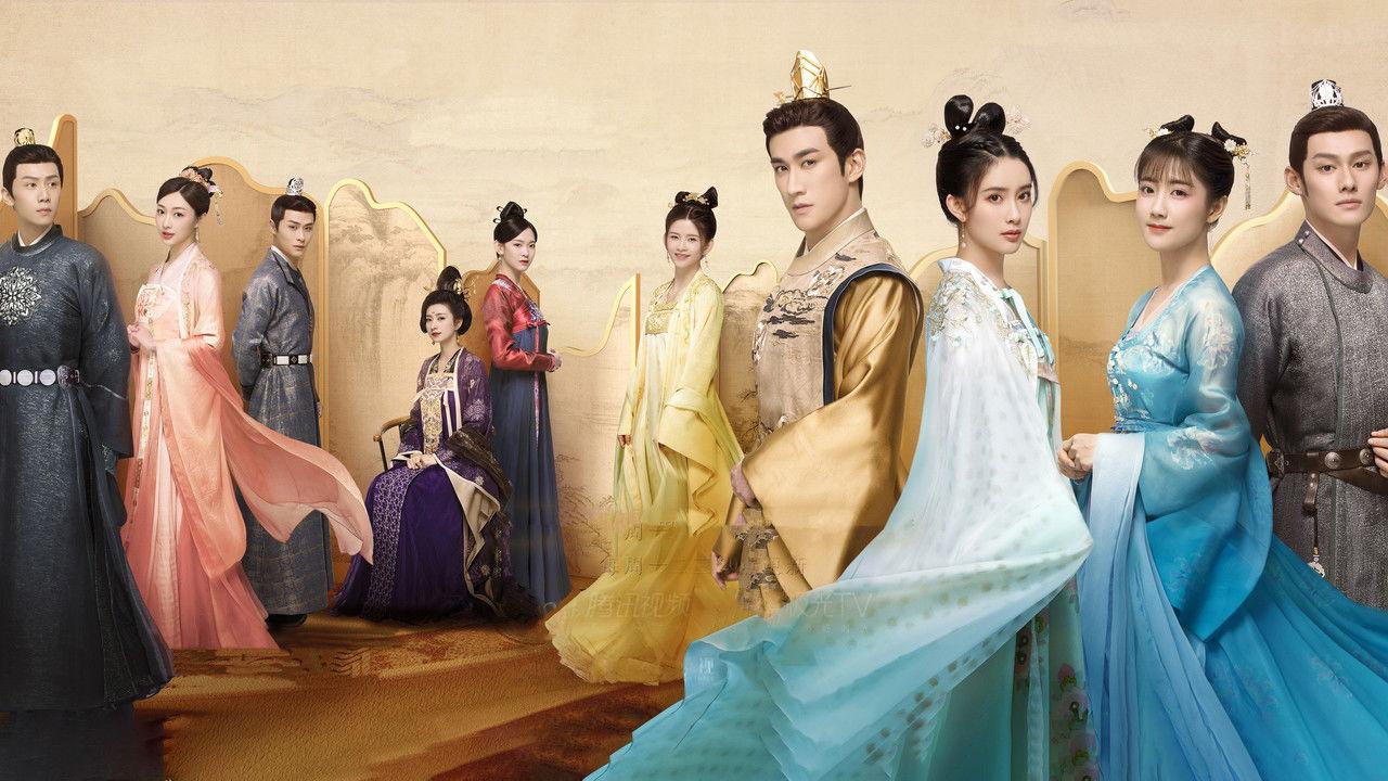 Legend of Two Sisters In the Chaos backdrop