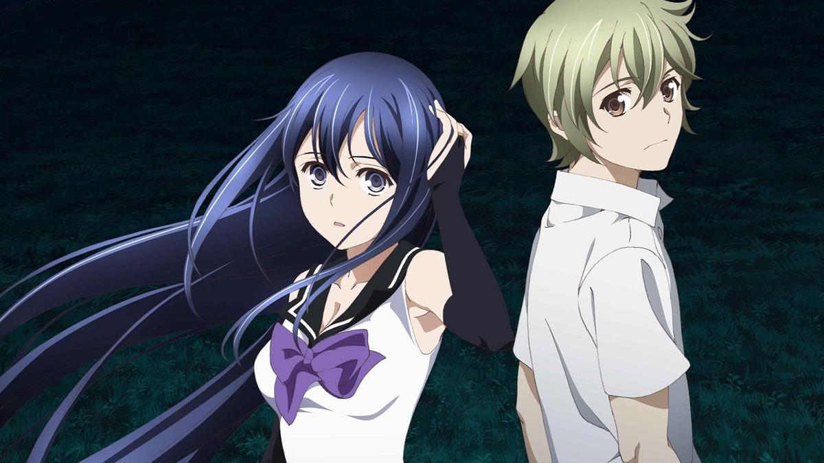 Brynhildr in the Darkness backdrop