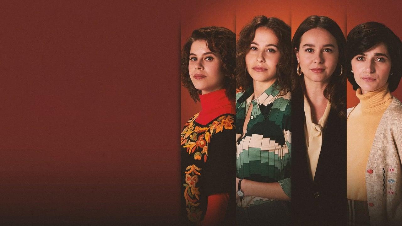 Las abogadas backdrop