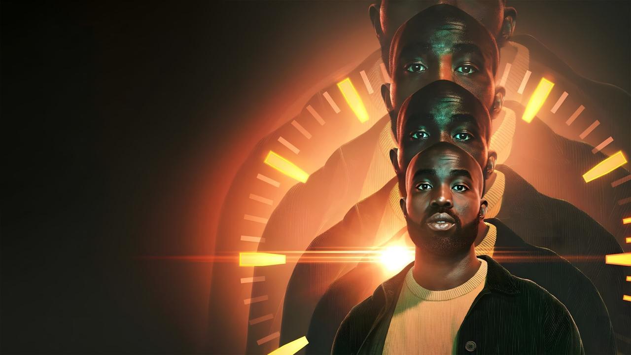 The Lazarus Project backdrop