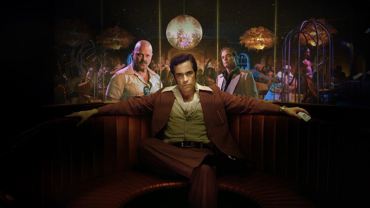 Hotel Cocaine backdrop