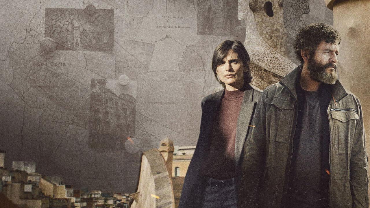 City of Shadows backdrop