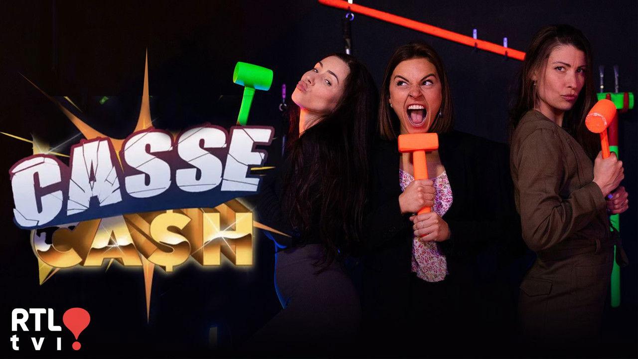 Casse Cash backdrop