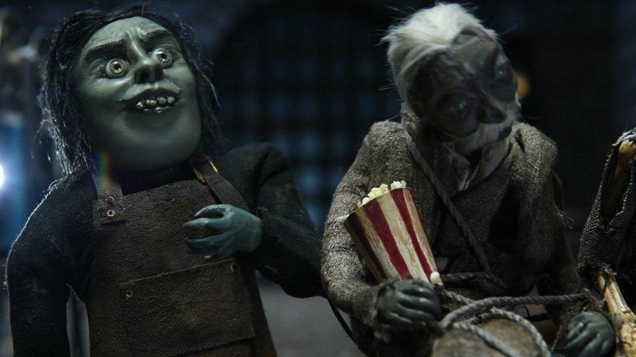 Horror's Greatest backdrop