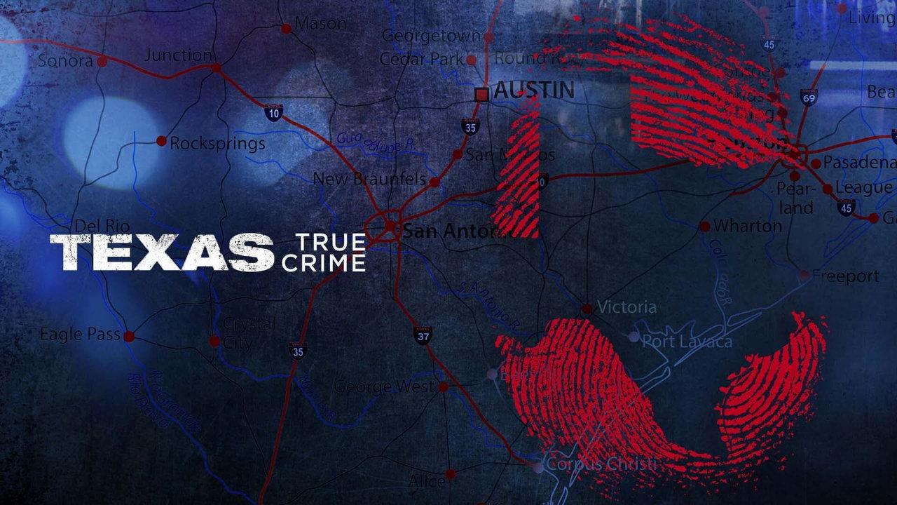 Texas True Crime backdrop