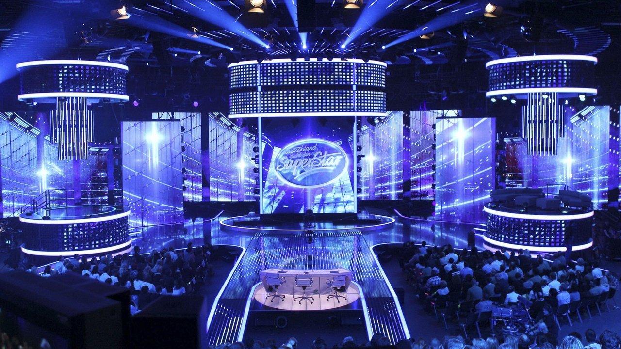 Deutschland sucht den Superstar backdrop
