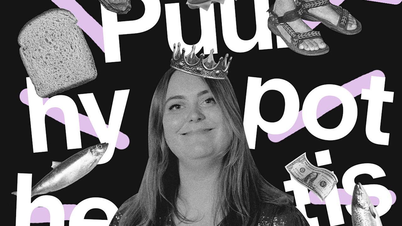 Puur Hypothetisch backdrop