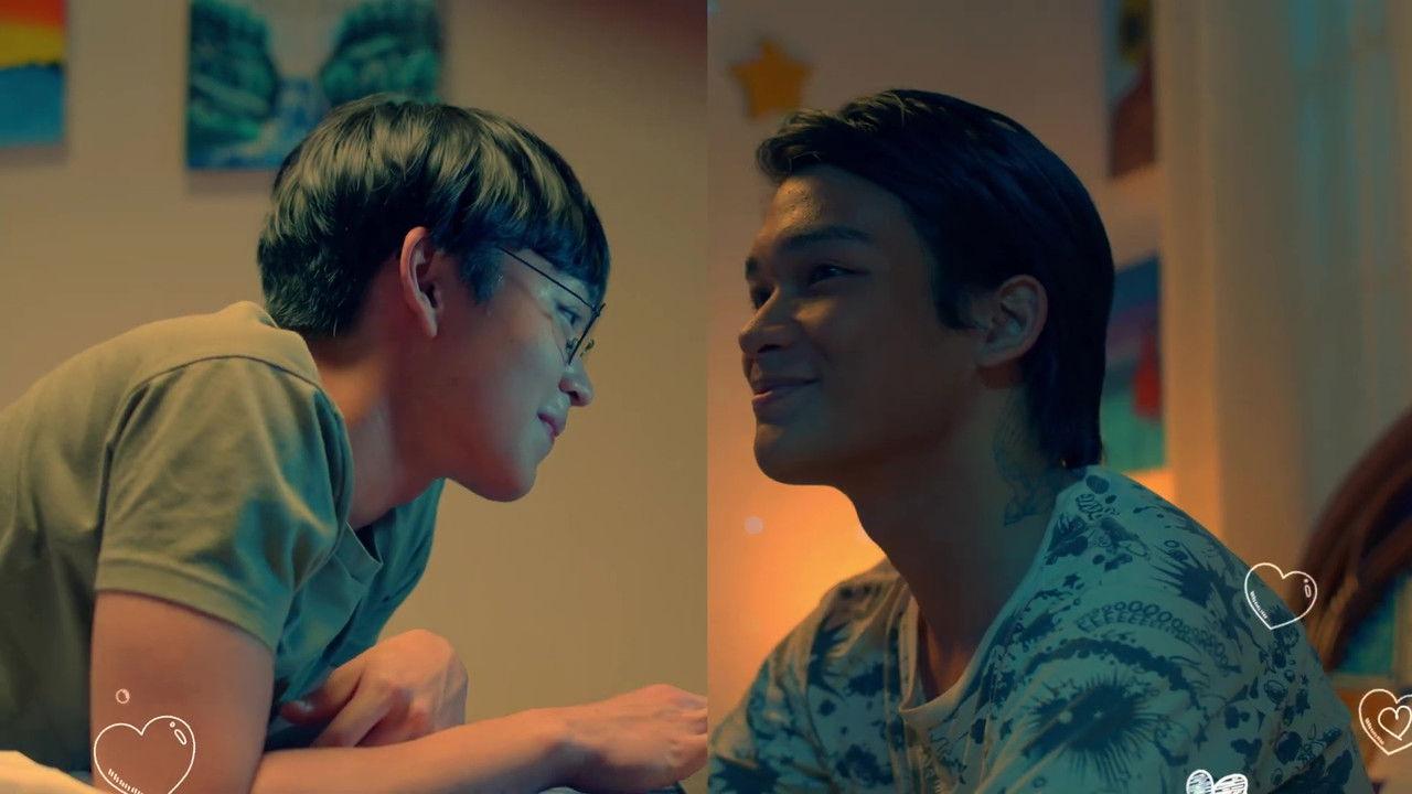 The Day I Loved You backdrop