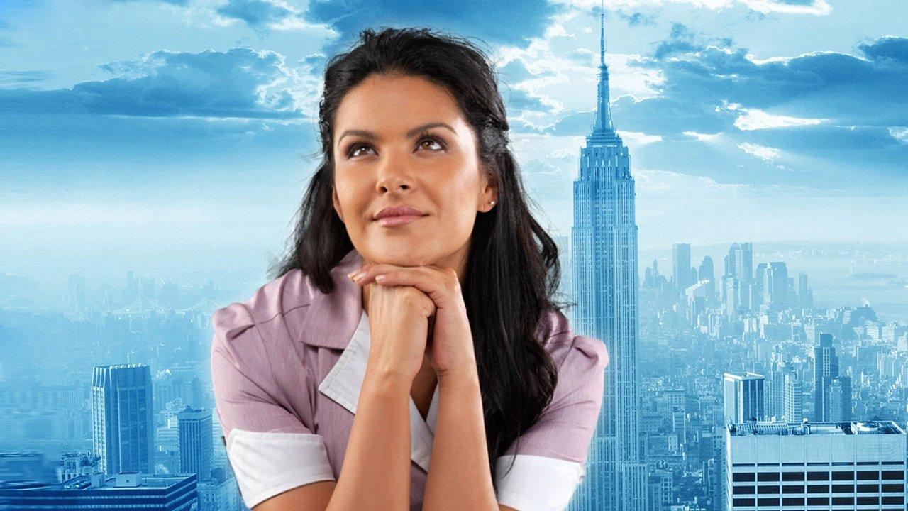 Una Maid en Manhattan backdrop