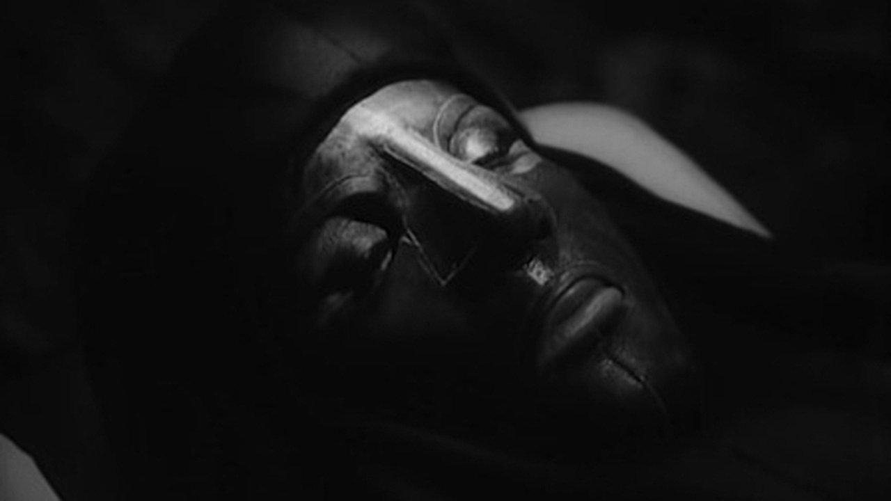 Belphegor, or The Phantom of the Louvre backdrop