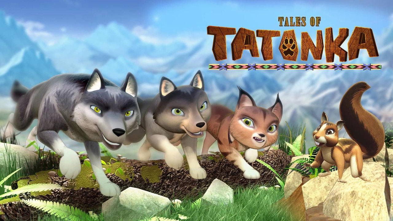 Tales of Tatonka backdrop