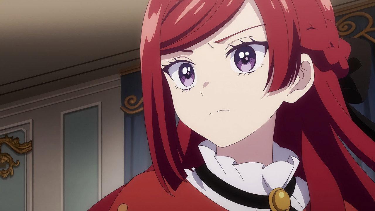 The Most Heretical Last Boss Queen: From Villainess to Savior backdrop