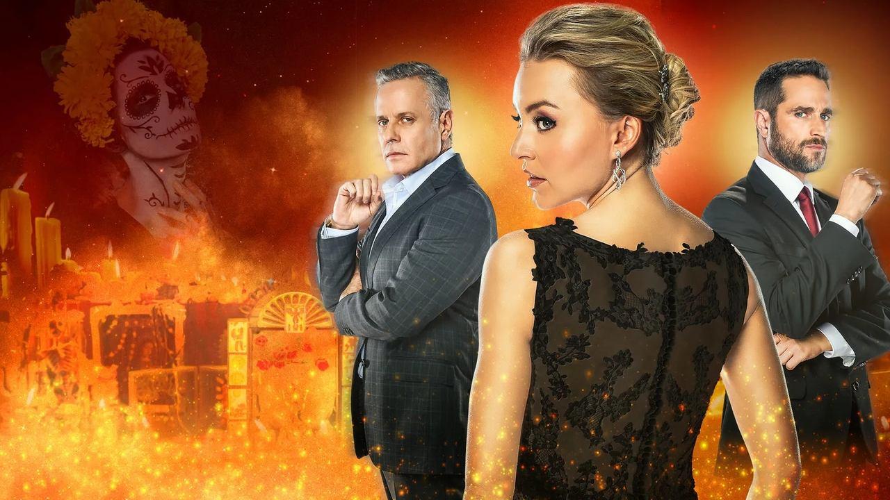 Amar a Muerte backdrop