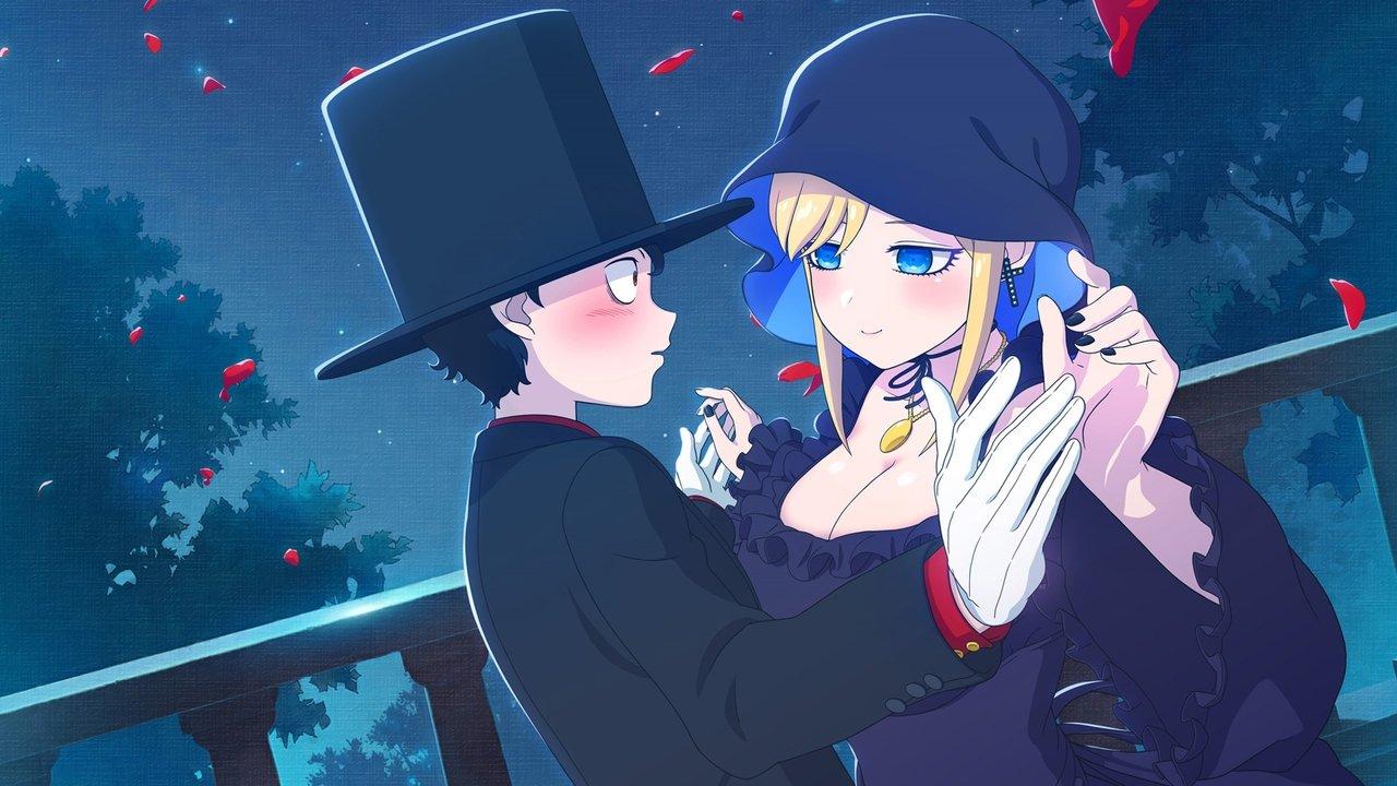 The Duke of Death and His Maid backdrop