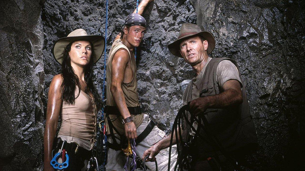 Adventure Inc. backdrop