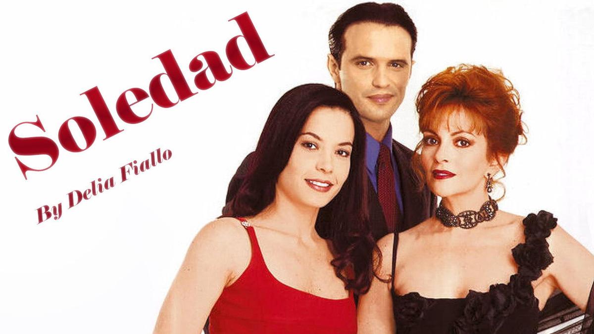 Soledad backdrop