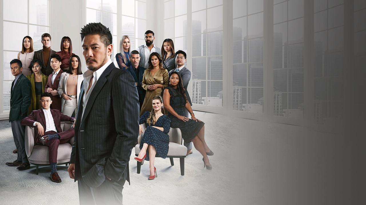 The Apprentice: ONE Championship Edition backdrop