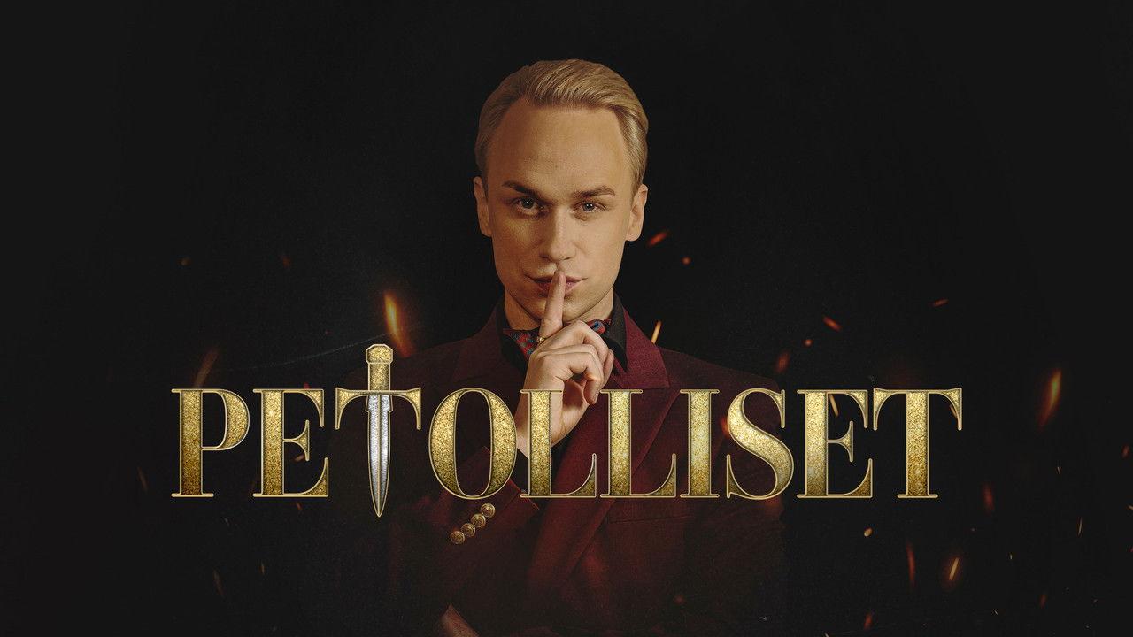 The Traitors Finland backdrop