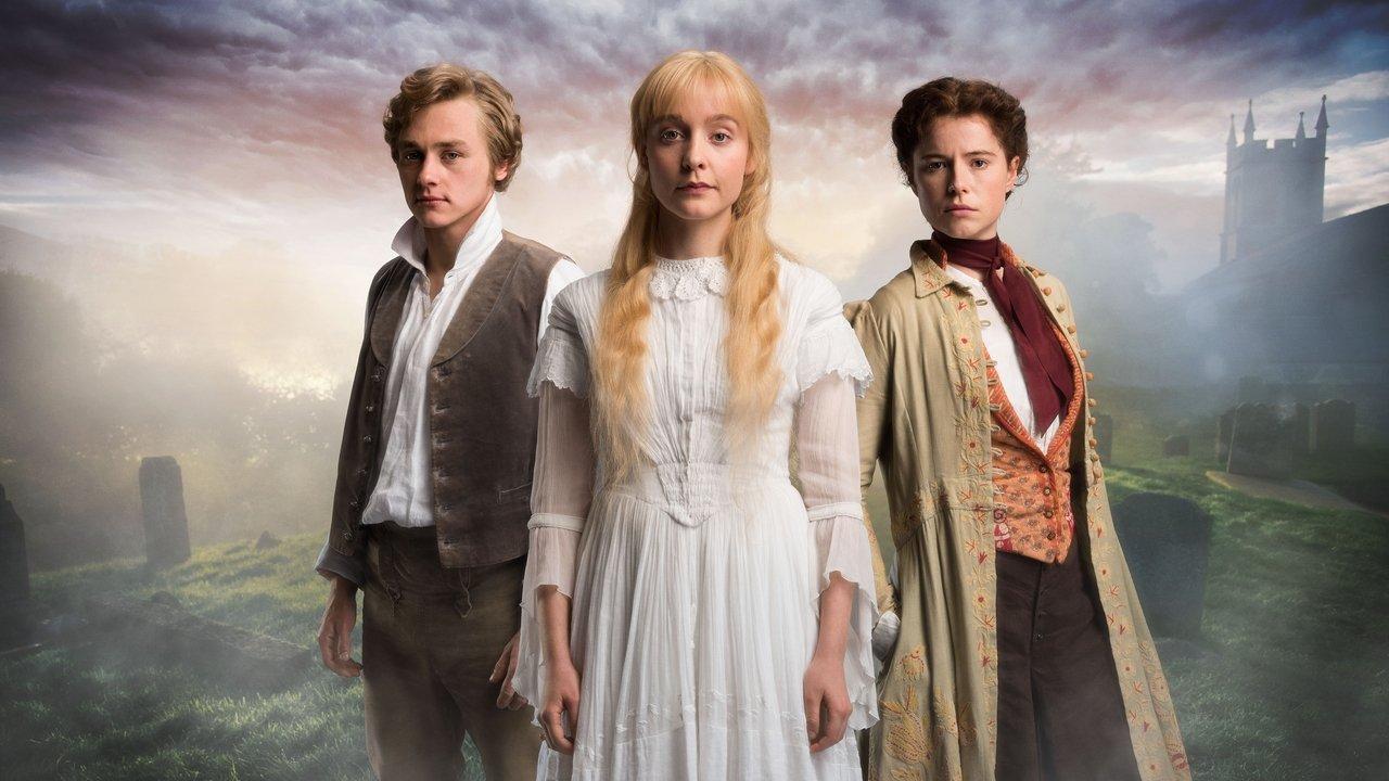 The Woman in White backdrop