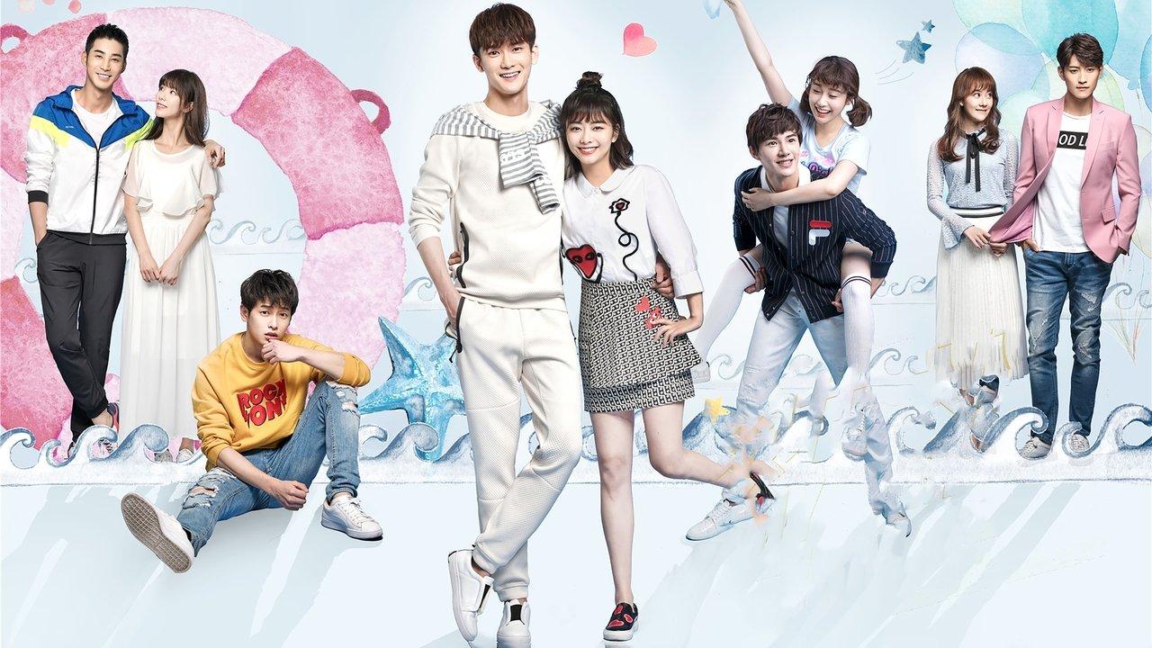 My Mr. Mermaid backdrop