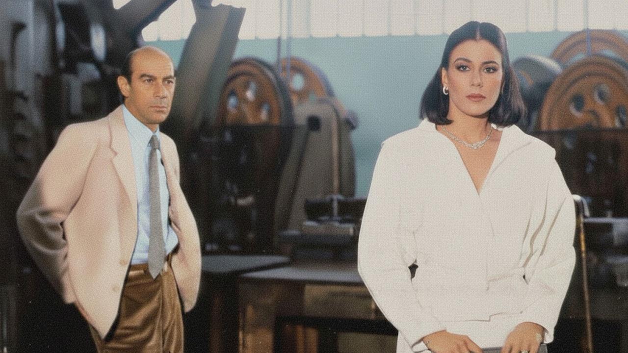 Sabor de Mel backdrop