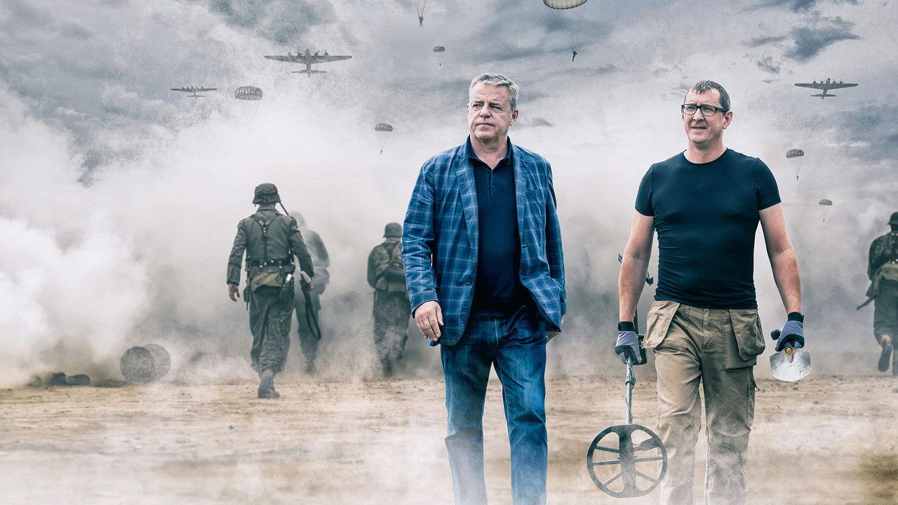 WW2 Treasure Hunters backdrop