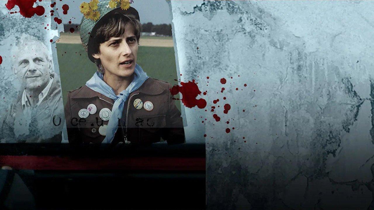 Petra Kelly - Der rätselhafte Tod einer Friedensikone backdrop