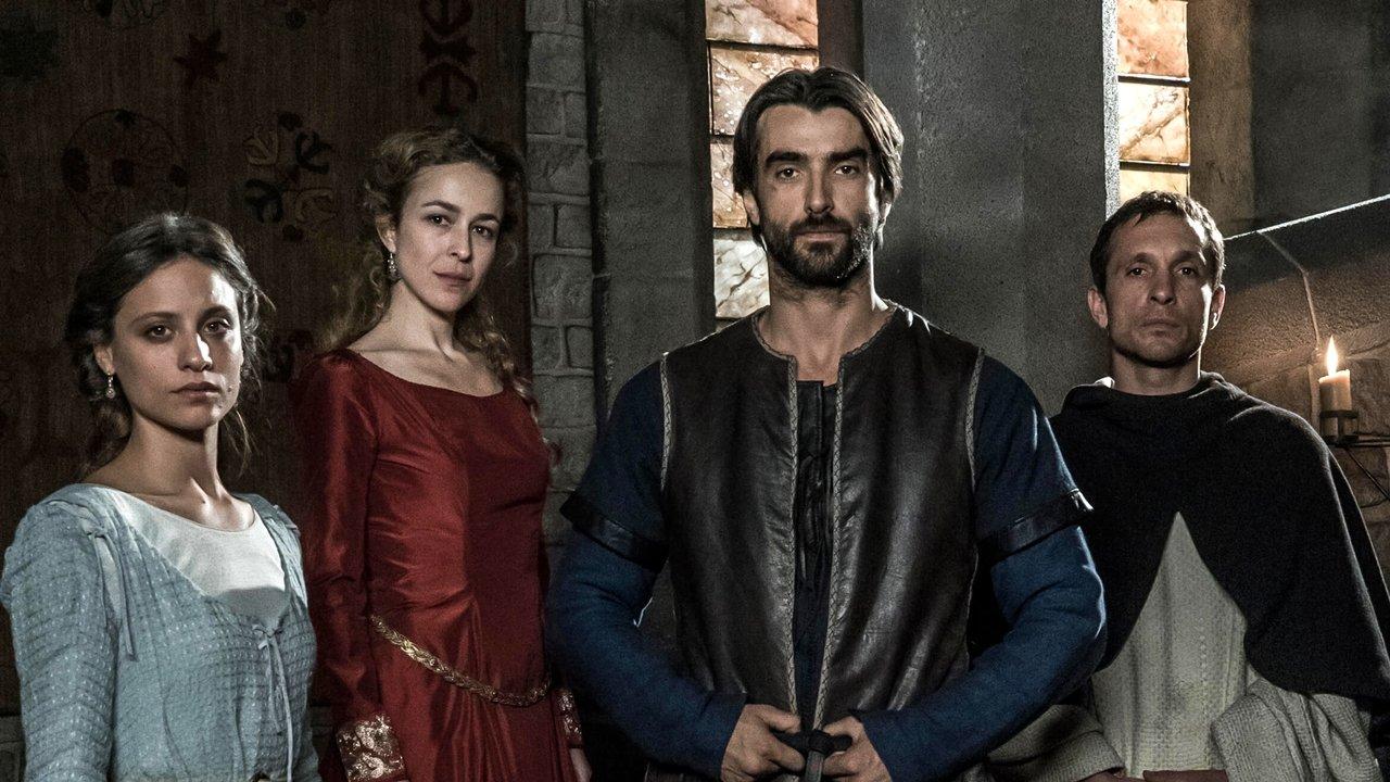 Cathedral of the Sea backdrop