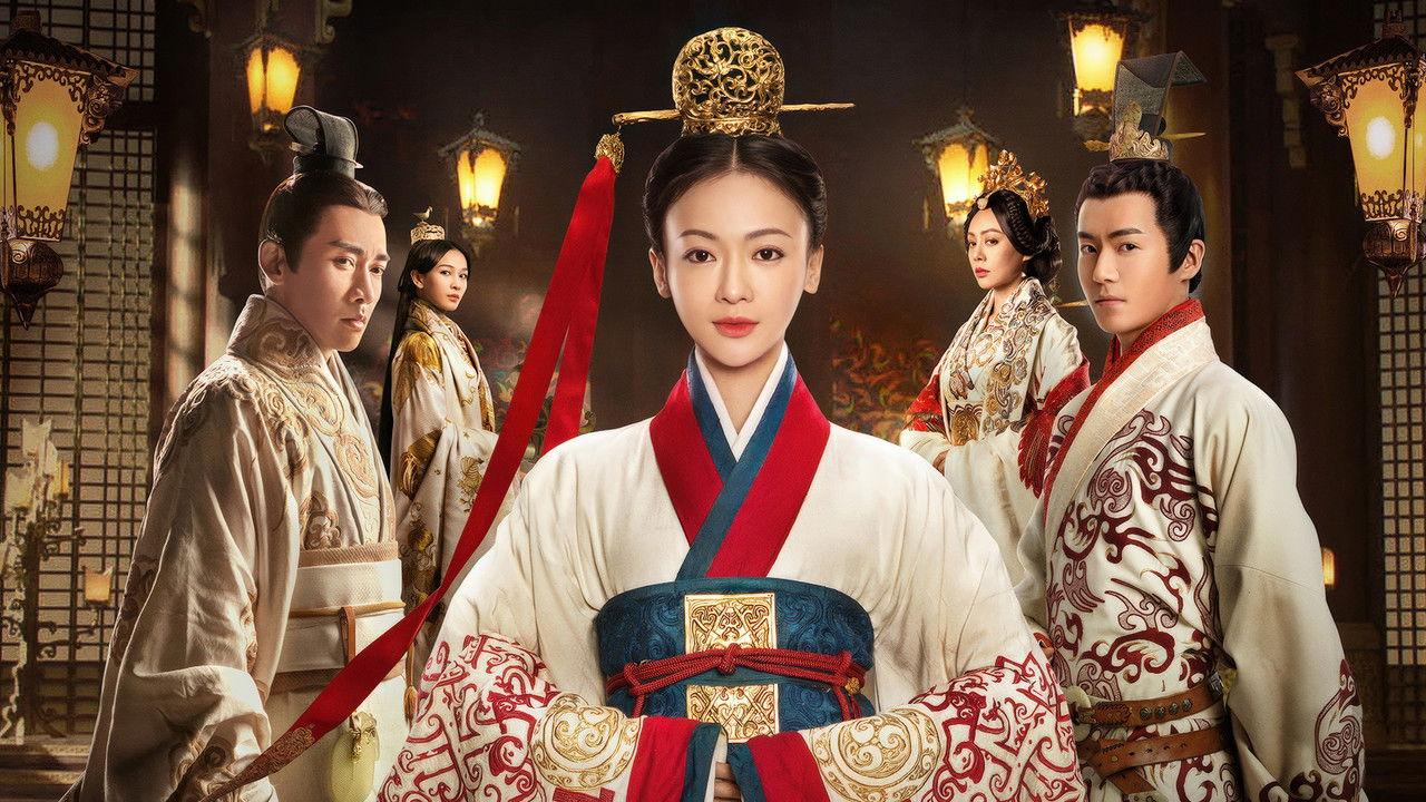 The Legend of Hao Lan backdrop