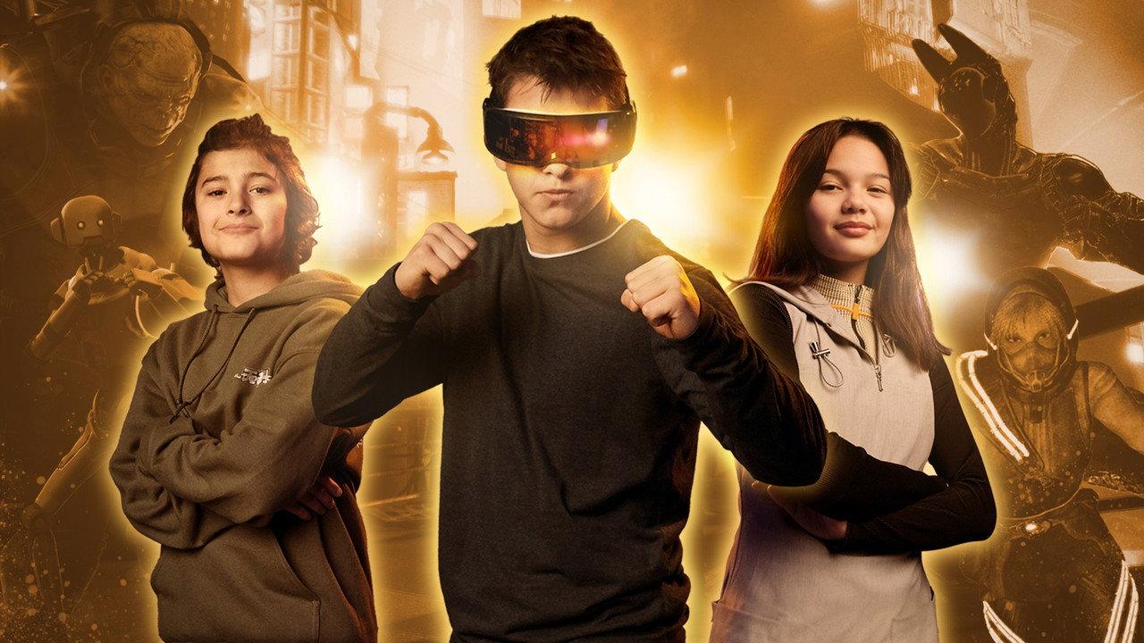 All is Allowed backdrop