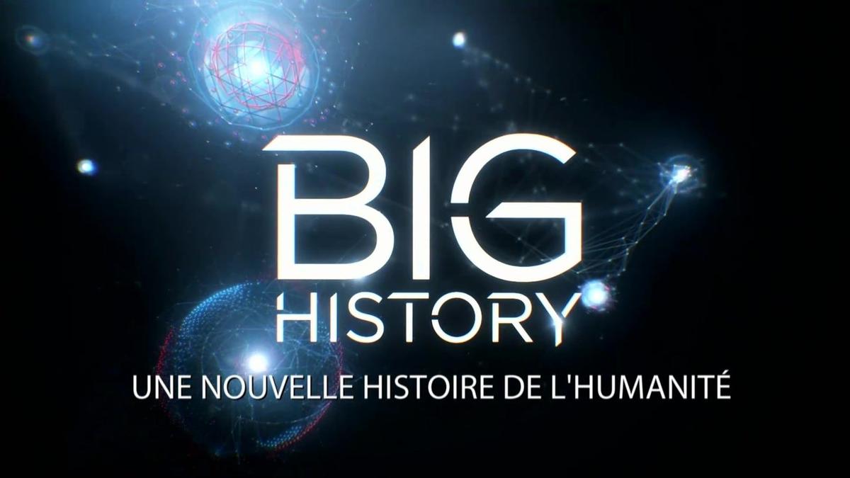 Big History backdrop