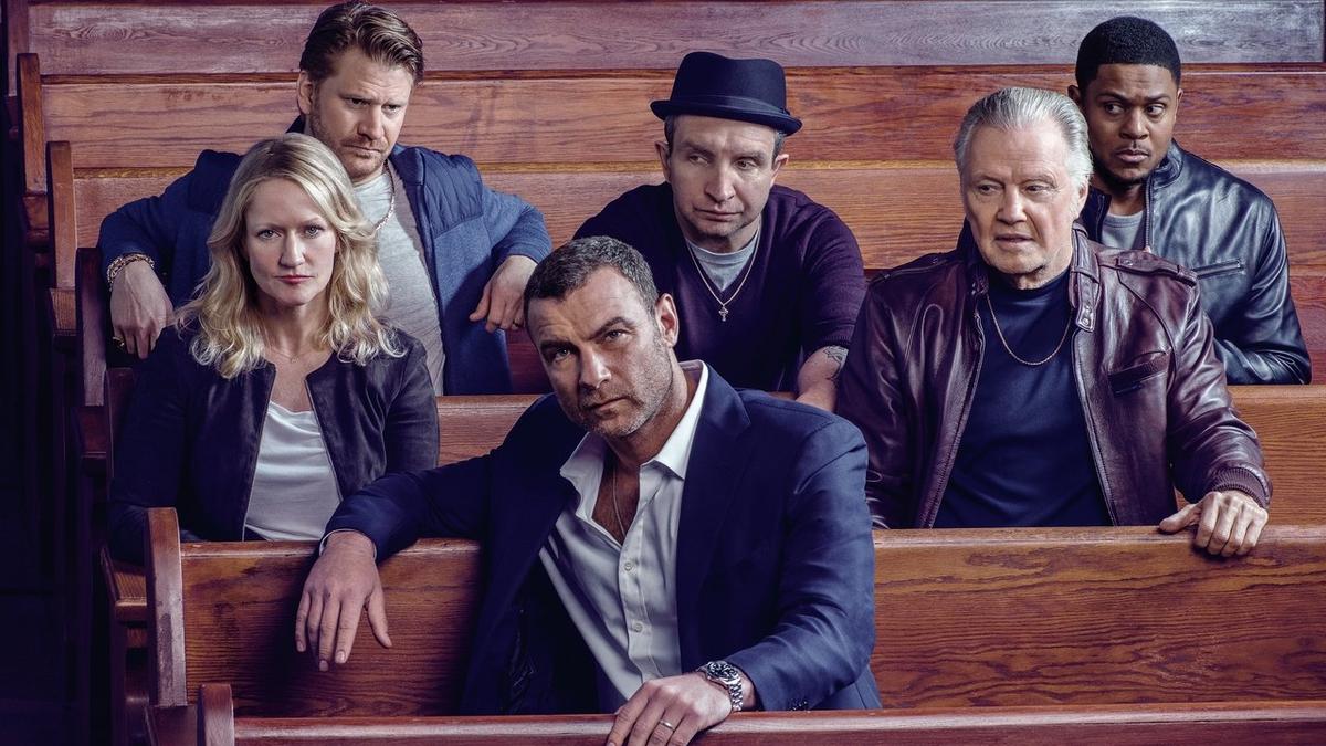 Ray Donovan backdrop
