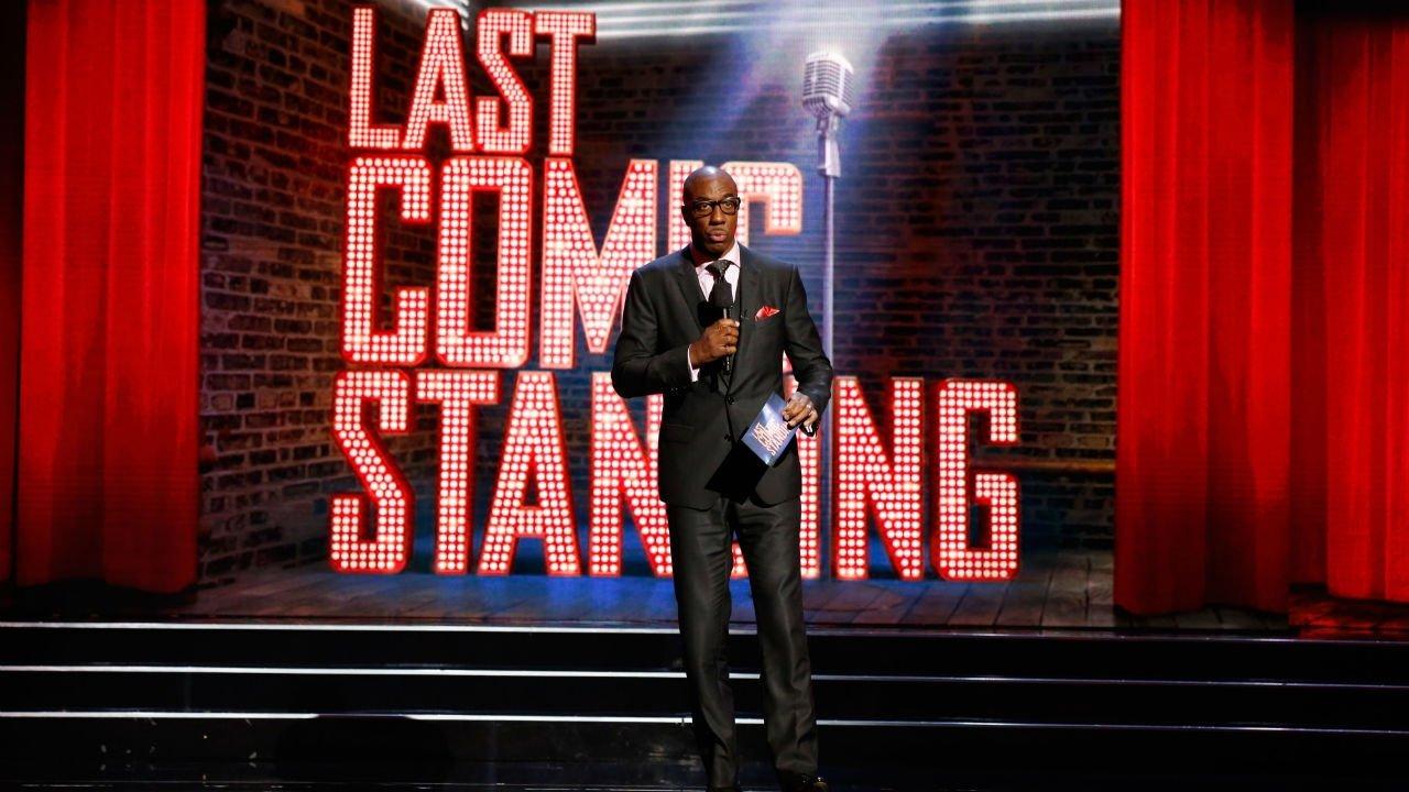 Last Comic Standing backdrop