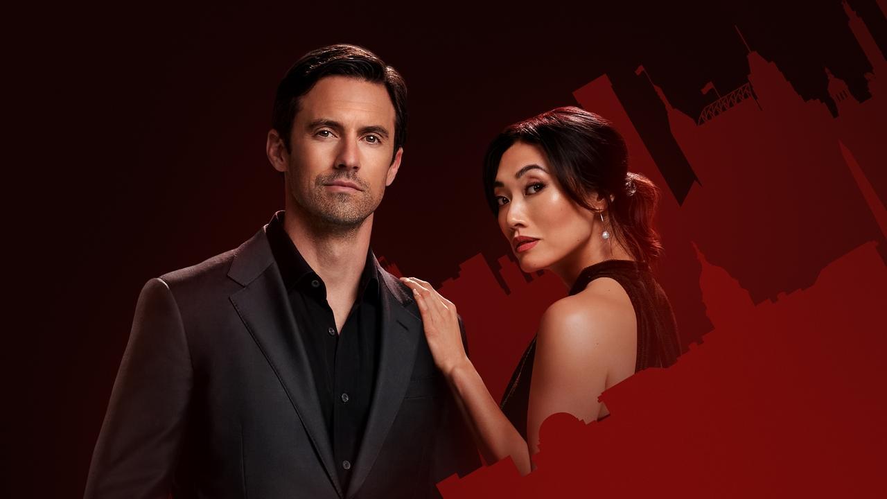 The Company You Keep backdrop