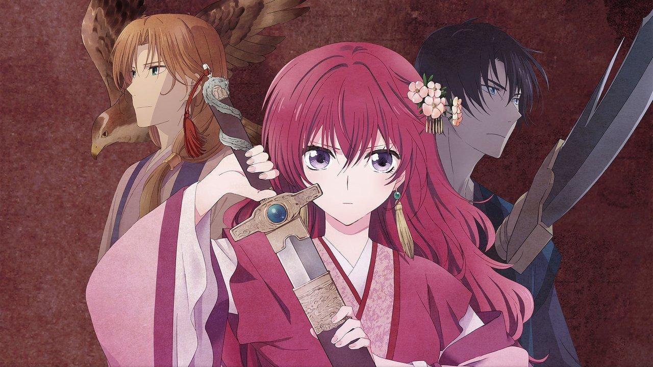 Yona of the Dawn backdrop