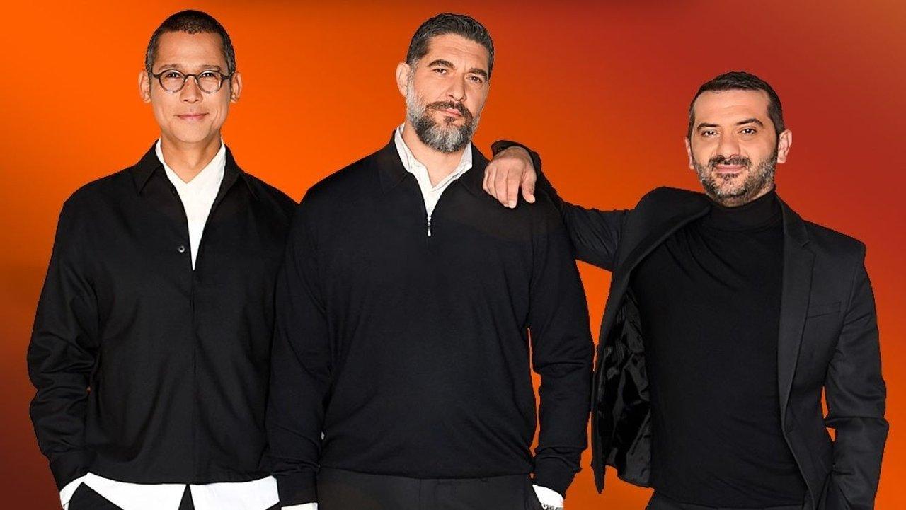 MasterChef Greece backdrop