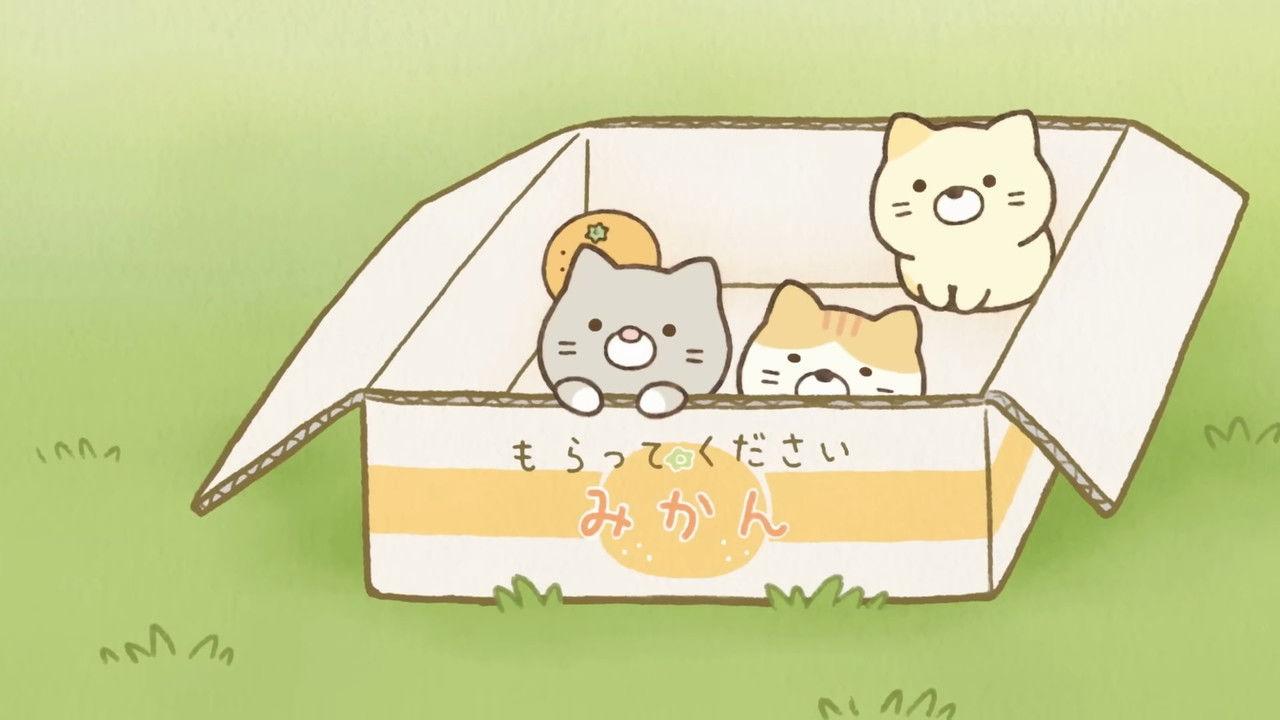 Sumikko Gurashi: Sorairo no Mainichi backdrop
