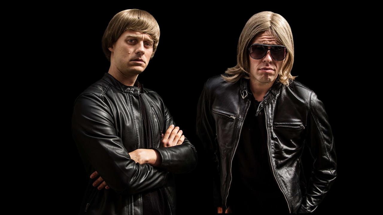 Hit for hit backdrop