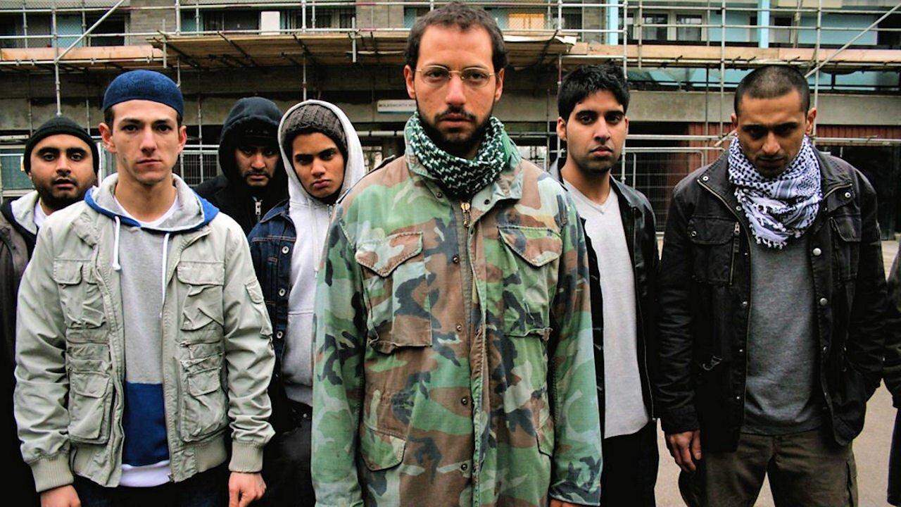 10 Days to War backdrop