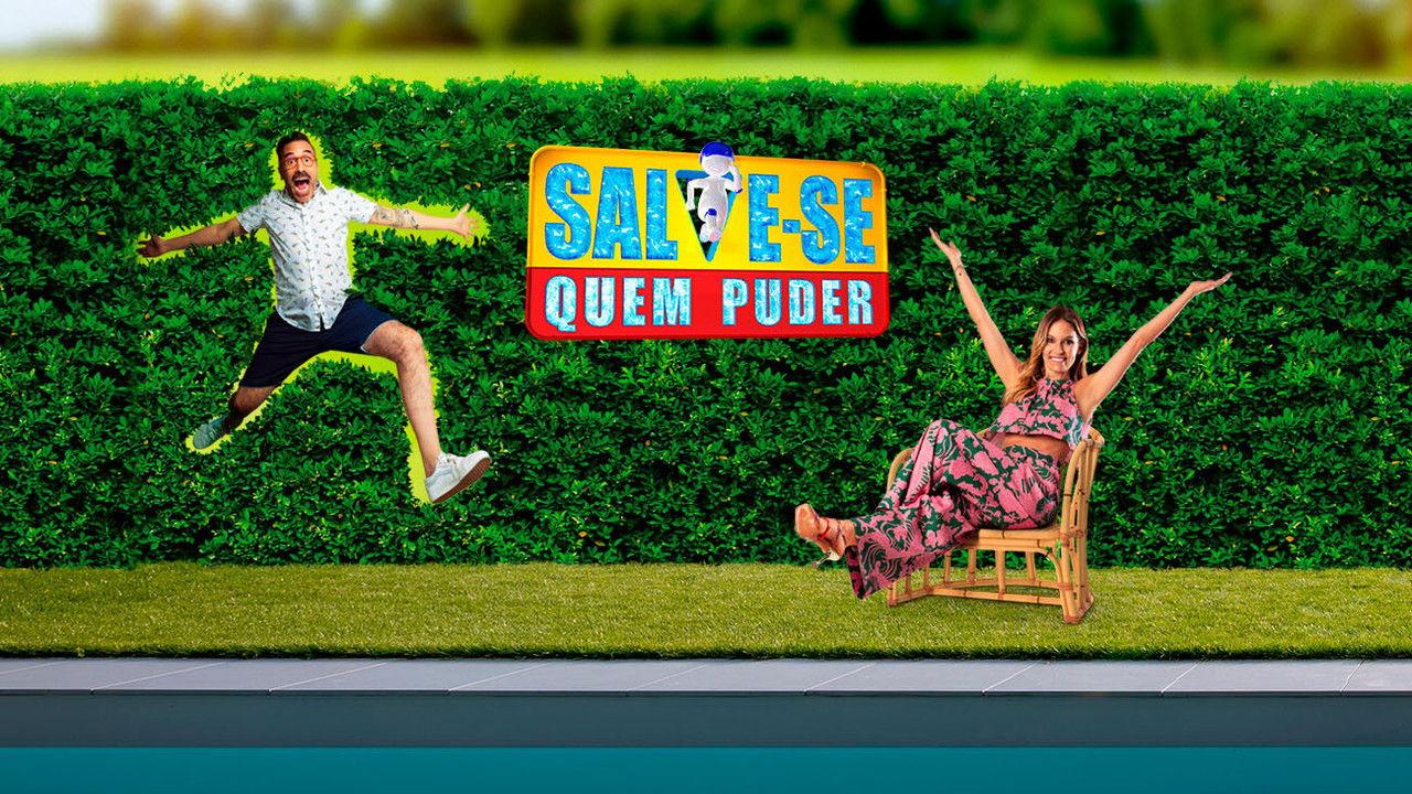 Salve-se Quem Puder backdrop