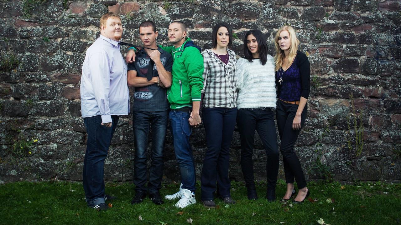 Kaidan: Hazama no sekai backdrop