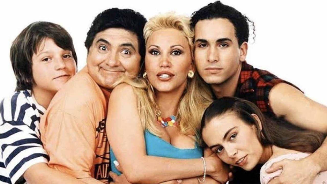 El premio mayor backdrop